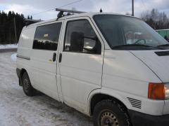 Volkswagen Transporter 2.5 TDI 75 kW syncro