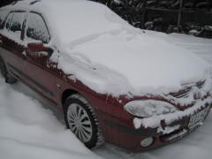 Renault Mgane 1.6i 16v farmari