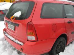 Ford Focus 1.6i16v farmari