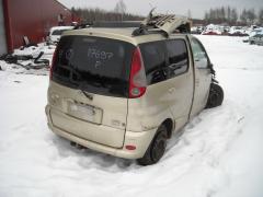 Toyota Yaris Verso