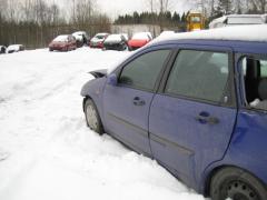 Ford Focus 1.6i 16v 74kw ghia farmari