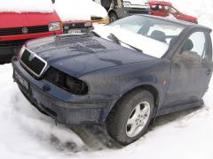 Skoda Octavia 1.6