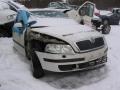 Kuva 2: Skoda Octavia 1,9 TDI Combi 2006