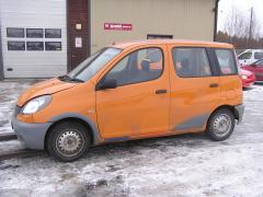 Toyota Yaris Verso