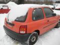 Kuva 2: Nissan Micra K11 1.0MPI 1999