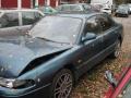 Kuva 2: Mazda 626 2.0i 16V Sed 1993