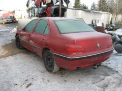 Peugeot 406 1.8i 85Kw sedan