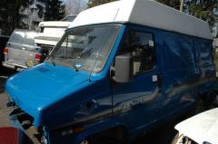 Fiat Ducato 2,5D 4x4 korkea -92