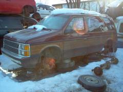 Dodge Caravan mk I  1984-90