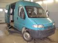 Kuva 2: Peugeot Boxer 2.5TD 1998