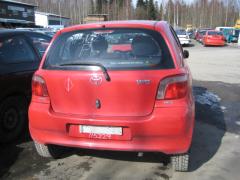 Toyota Yaris vvti