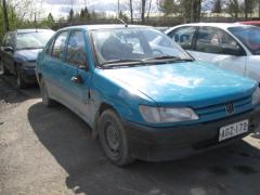 Peugeot 306 1.9D sedan