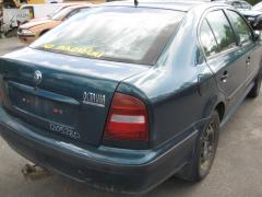 Skoda Octavia 1.6i slx sedan 74kw