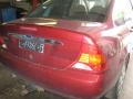 Kuva2: Ford Focus 1.6i 16v 74kw sedan ghia