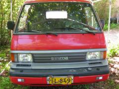 Mazda E2200 4x4 2,2D