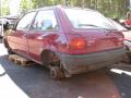 Kuva 2: Ford Fiesta 1,1 3D -90 1990