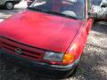 Kuva 2: Opel Astra F 1,4i 3D -93 1993