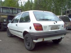Ford Fiesta CLX
