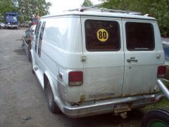 Chevrolet Chevy Van 20