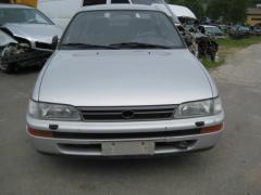 Toyota Corolla 1.6i 16v sedan