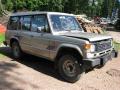 Kuva 2: Mitsubishi Pajero pitk 2,5 TD -88  1988