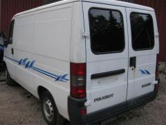Peugeot Boxer 1,9TD lyht, matala -97