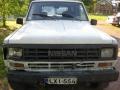 Kuva 2: Nissan Patrol pitk 3,3TD -87 1987