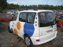 Toyota Yaris Verso