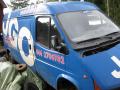 Kuva 2: Ford Transit 2,5Dpitk puolikorkea-97 1997