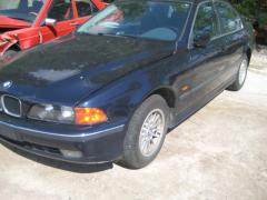 BMW 5 523i 125kw sedan