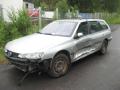 Kuva 2: Peugeot 406 2002