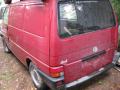 Kuva 2: Volkswagen Transporter Syncro4x4 2,4D -93 1993