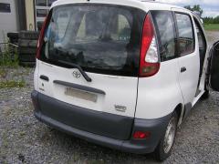 Toyota Yaris Verso
