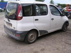 Toyota Yaris Verso