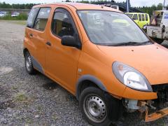 Toyota Yaris Verso