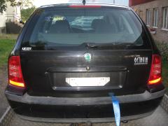 Skoda Octavia 1.6 