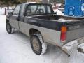 Kuva 2: Nissan King CAP PICK UP 2.7 TD 1989