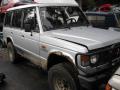 Kuva 2: Mitsubishi Pajero 3,0B pitk -90 1990