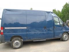 Peugeot Boxer 2.5 TD 79kw webasto