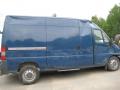 Kuva 2: Peugeot Boxer 2.5 TD 79kw webasto 1999