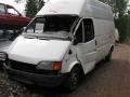 Kuva 2: Ford Transit pitk tysikorkea 2,5TD -98 1998