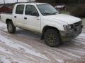 Kuva 2: Toyota Hilux 4x4 2,8D -01 2001