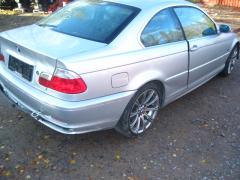 BMW E46 323i Coupe