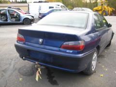 Peugeot 406 2.0i16v 97kw sedan
