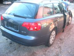 Audi A4 (8E) 1.9 TDi Farm