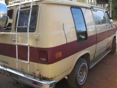 Chevrolet Chevy Van 20 -83
