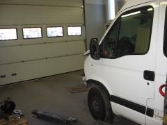 Renault Master 2,5 dCi