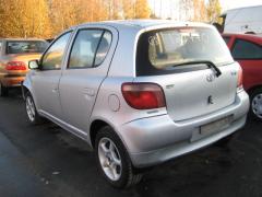 Toyota Yaris 1.4D4D linea sol