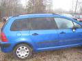 Kuva2: Peugeot 307 2.0HDI farmari