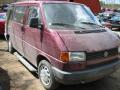 Kuva 2: Volkswagen Transporter 2.4 D  1993